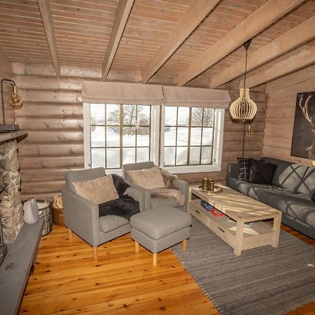 Fidjeland Fjellgrend Villa Kültér fotó
