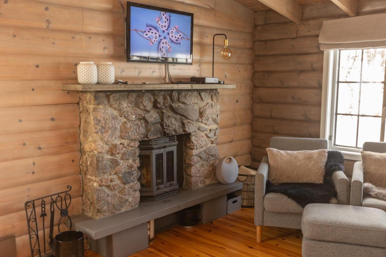 Fidjeland Fjellgrend Villa Kültér fotó