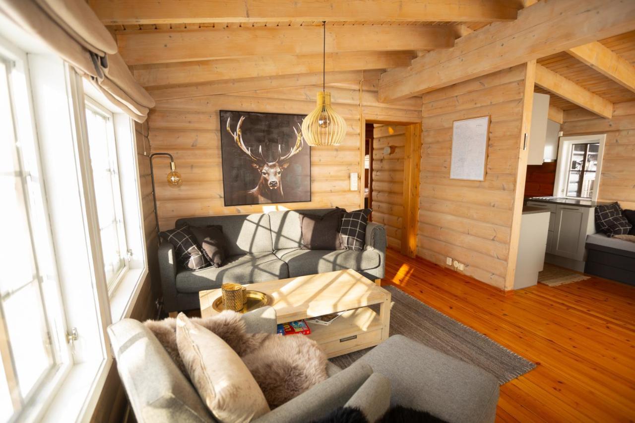 Fidjeland Fjellgrend Villa Kültér fotó
