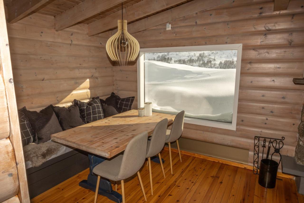 Fidjeland Fjellgrend Villa Kültér fotó